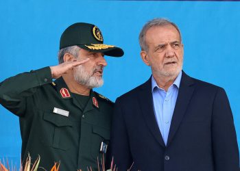 La Guardia Revolucionaria consolida su mando en un Irán golpeado por la guerra y con poder cada vez más opaco
