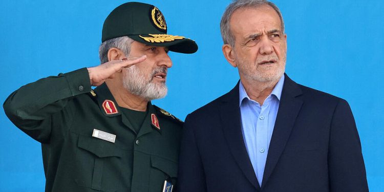 La Guardia Revolucionaria consolida su mando en un Irán golpeado por la guerra y con poder cada vez más opaco