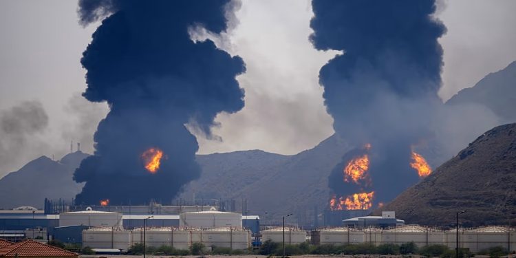 Irán amplía su ofensiva sobre el Golfo, golpea la seguridad energética y vuelve a poner al mundo al borde de una crisis mayor
