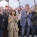 Sánchez y Zapatero cerraron la campaña del PSOE en Castilla y León con el “No a la guerra” como bandera frente a Aznar y la derecha