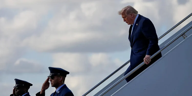 Trump endurece la presión sobre España y reabre el debate sobre Rota y Morón en plena fractura atlántica