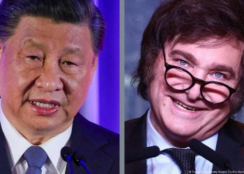 Milei anticipa un reordenamiento global, destaca el rol de Estados Unidos, pronostica la caída del régimen cubano y da una mano a China