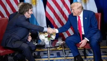 Trump endurece la línea hemisférica contra el narco y envía un mensaje a la región: Argentina no debería seguir mirando para otro lado