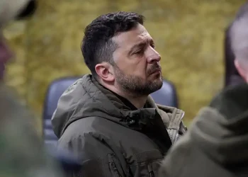 Zelenski denunció una semana de asedio masivo ruso con 1770 drones, 1530 bombas aereas y 86 misiles y reclamó cortar el flujo que alimenta la maquinaria bélica del Kremlin