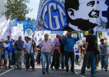 Urgente: La Justicia rechazó cautelar de la CGT contra la reforma laboral y dio traslado de la demanda al Estado nacional