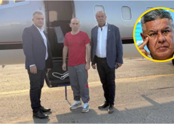 Gobierno amenaza con denunciar a la AFA por “traición a la patria” por el caso Gallo, pero choca con el pacto reservado que TNA reveló sobre Tapia y Karina Milei. ¿Y la SIDE?