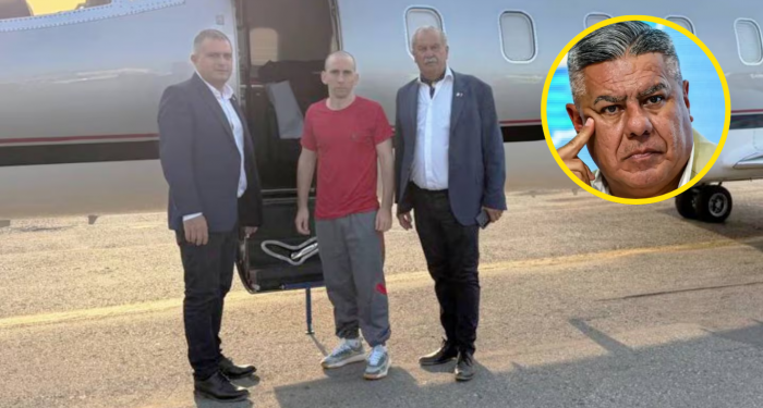 Gobierno denunciaría a la AFA por “traición a la patria” por el caso Gallo, pero choca con el pacto reservado que TNA reveló sobre Tapia y Karina Milei. ¿Y la SIDE?