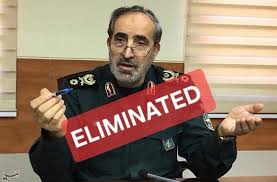 Israel abatió en Teherán a Abolghasem Babaeian, pieza clave del mando militar iraní en plena transición por la sucesión de Khamenei