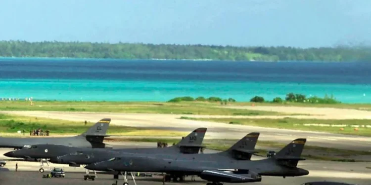 Irán llevó la guerra hasta Diego García y puso bajo examen el verdadero alcance de su poder misilístico