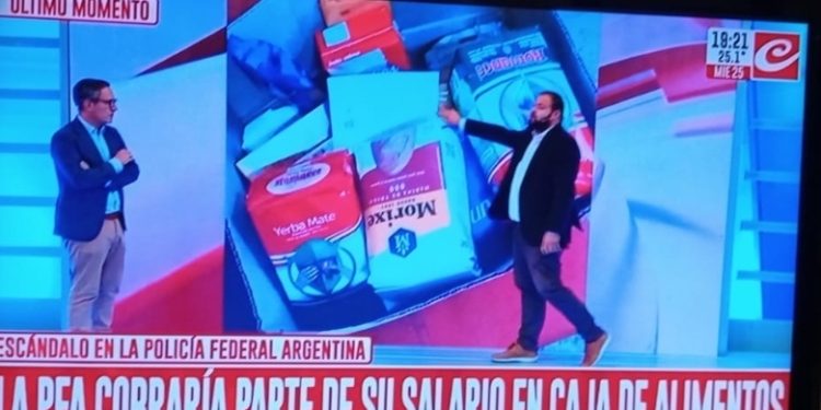 Habrá comedor y bolsa de alimentos para uniformados pobres: la Policía Federal admite en los hechos una crisis salarial que ya avergüenza a la fuerza