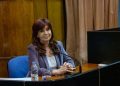 Cristina Kirchner vuelve a Comodoro Py por la causa Cuadernos en una jornada de fuerte tensión política y judicial