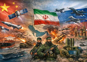 China y Rusia apuntalan a Irán por vías distintas y ayudan a sostener su resistencia en plena guerra