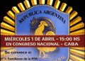 La protesta inédita de las fuerzas federales expone una crisis salarial y sanitaria que TNA venía advirtiendo
