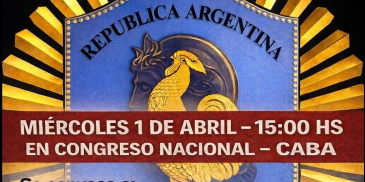 La protesta inédita de las fuerzas federales expone una crisis salarial y sanitaria que TNA venía advirtiendo