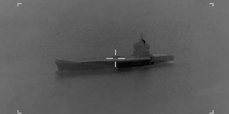 Estados Unidos destruyó 16 embarcaciones iraníes que colocaban minas en el estrecho de Ormuz