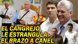 Mientras Díaz-Canel promete una “resistencia inexpugnable”, la familia Castro mueve las fichas de una negociación con Estados Unidos