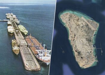 Jark bajo fuego: Estados Unidos golpeó más de 90 objetivos militares en el corazón petrolero de Irán y podría ir por la infraestructura energética