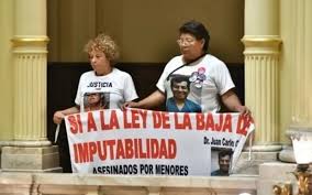 El Gobierno promulgó el nuevo Régimen Penal Juvenil y bajó a 14 años la edad de imputabilidad