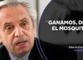 Alberto Fernández y su brújula sobre YPF: del “nos va a costar un dineral” al “ganamos dijo el mosquito”