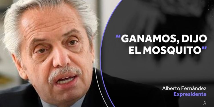 Alberto Fernández y su brújula sobre YPF: del “nos va a costar un dineral” al “ganamos dijo el mosquito”