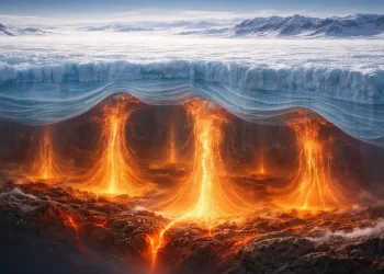 ¿Puede hervir el hielo?: Un hallazgo en Groenlandia sugiere que el glaciar desafía modelos clásicos del deshielo