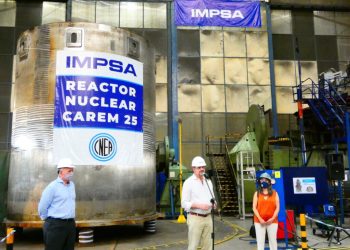 Minirreactores nucleares, reconfiguración energética y disputa por la soberanía