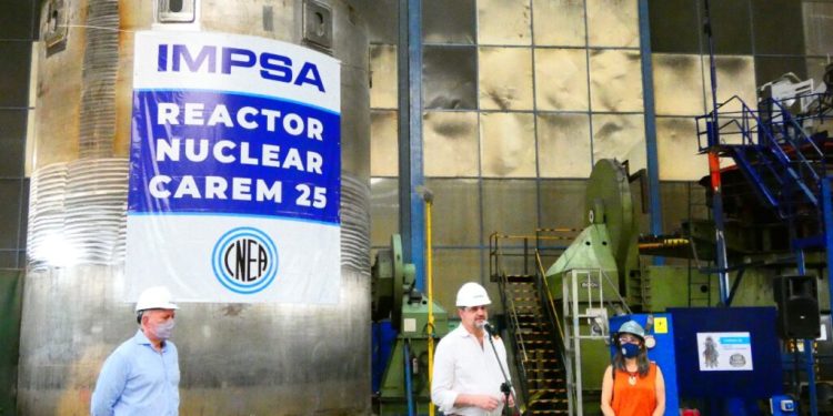 Minirreactores nucleares, reconfiguración energética y disputa por la soberanía