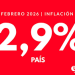 Tiscornia denunció una presunta maniobra de agiotaje tras movimientos previos al dato de inflación