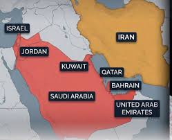 Los motivos de Irán para atacar   vecinos musulmanes del Golfo
