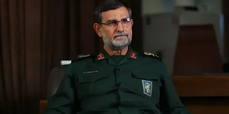 Israel confirmó la eliminación del jefe naval iraní que dirigía el cierre sobre Ormuz