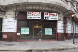 Suben los locales vacíos en la Ciudad y el deterioro del consumo vuelve a golpear al comercio porteño