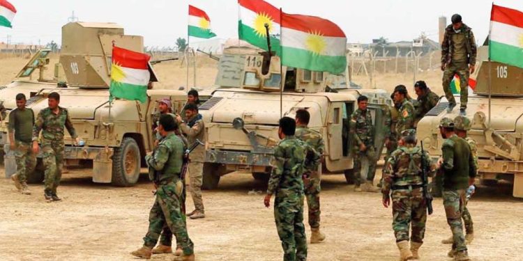 Los kurdos reaparecen en el tablero iraní, pero el recuerdo del “abandono” de Washington dificulta las conversaciones