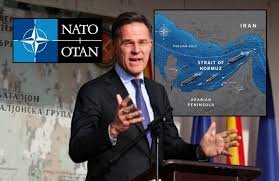 La OTAN y 22 países empiezan a moverse para despejar Ormuz, mientras crece la presión para frenar el chantaje energético de Irán
