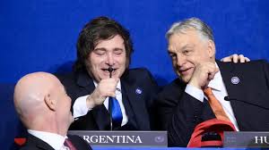 Viaje a Hungria: Milei aterriza en la vidriera conservadora de Orbán y suma otro viaje en medio del ruido político interno