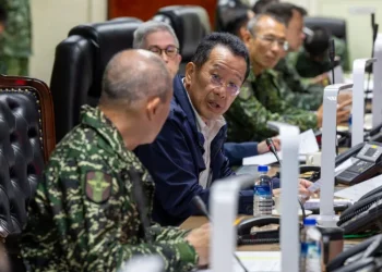 Taiwán endurece su disuasión ante una China más agresiva y advierte que la amenaza ya es urgente