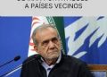 Contradicciones en el poder iraní: Pezeshkian pidió frenar ataques a vecinos, pero la ofensiva continuó y expone la falta de un mando unificado