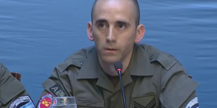 Nahuel Gallo rompe el silencio tras 448 días de cautiverio en Venezuela: “Estoy tratando de reinsertarme en la sociedad”