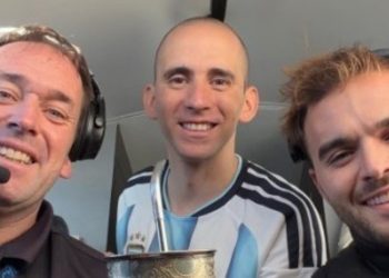 Exclusivo: Operación silenciosa Project Dynamo y el rol inesperado de la AFA en el regreso de Nahuel Gallo