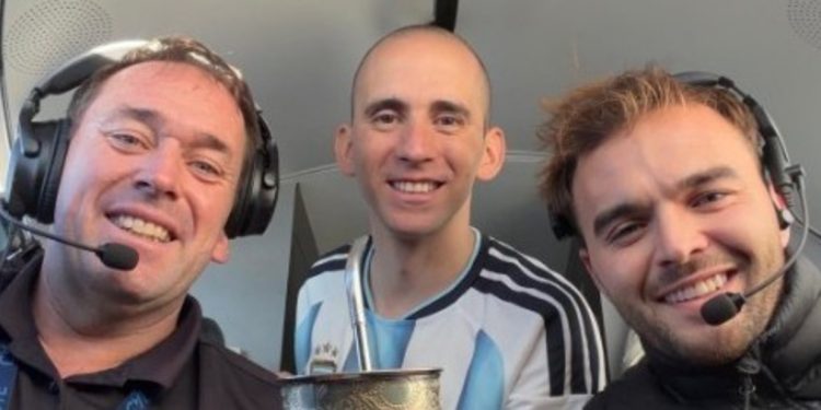 Exclusivo: Operación silenciosa Project Dynamo y el rol inesperado de la AFA en el regreso de Nahuel Gallo