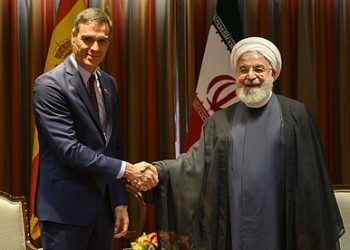 Silencio cómplice de Sánchez ante Irán: socios incómodos y viejos lazos del entorno de Podemos con la maquinaria mediática de Teherán y aportes de campaña