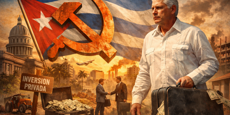 Perestroika a la cubana: Cuba abre la puerta al capital del exilio en una reforma de emergencia que revive la experiencia soviética