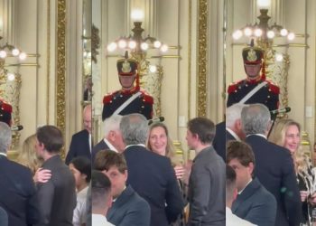 La designación de Mahiques expone la puja de poder en la Casa Rosada. El Mago del Kremlin, furioso.