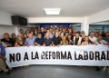 Freno judicial de un juez K a la reforma laboral: el viejo fuero vuelve a la carga y reabre la pelea por la “industria del juicio y business”