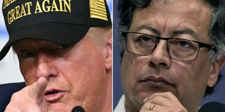 El mapa narco regional suma presión sobre Colombia, Petro en particular, Venezuela y Chile