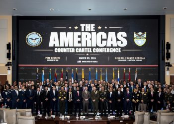 La conferencia hemisférica contra los cárteles endureció la señal regional y alineó a 18 países detrás de una respuesta coordinada