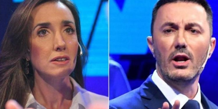 Cruce sin filtro en el oficialismo: Petri acusó a Villarruel de “apostar al fracaso” y la vice lo golpeó por la destrucción de IOSFA