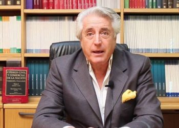 Renuncia en la IGJ: se va Daniel Vítolo (quién comenzó a hablar) tras el pedido de Mahiques y queda en suspenso el avance sobre la AFA