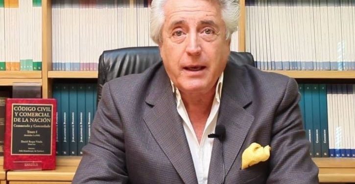 Renuncia en la IGJ: se va Daniel Vítolo (quién comenzó a hablar) tras el pedido de Mahiques y queda en suspenso el avance sobre la AFA