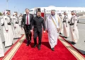 Zelenski llega a Qatar y por la guerra de drones podrá tejer nuevas alianzas en el Golfo
