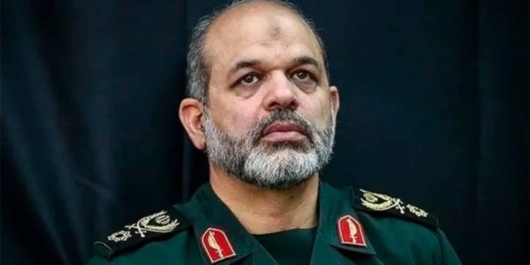 Irán asciende a Ahmad Vahidi, responsable por ataque a la AMIA, y lo pone al frente de la Guardia Revolucionaria